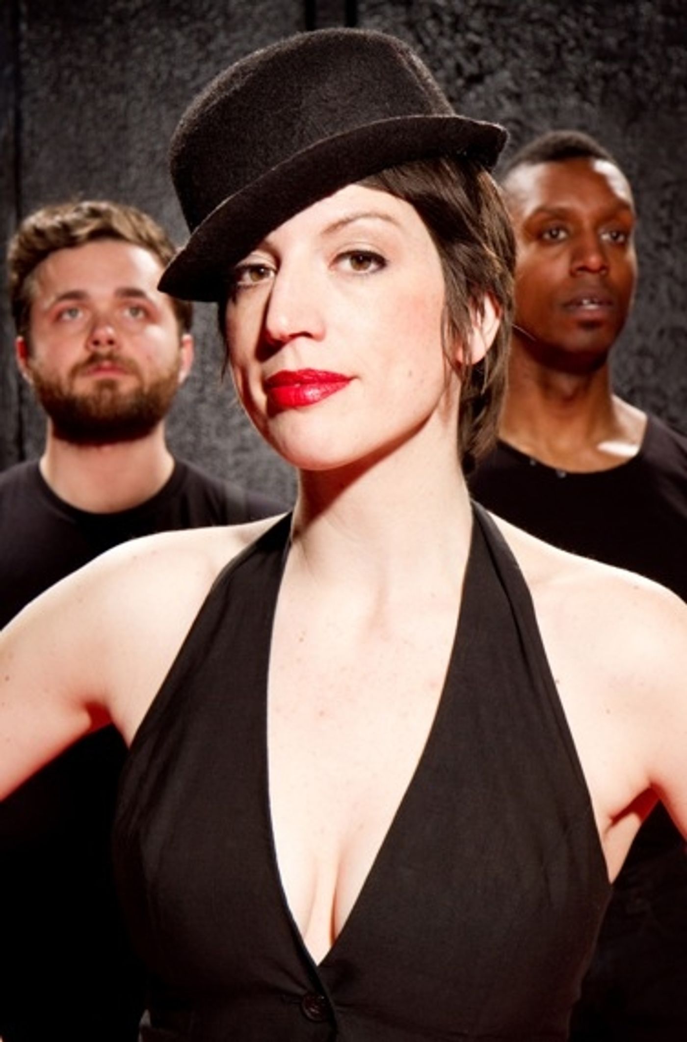 Photo Flash: Neo-Futurarium's ...LIZA MINNELLI'S DAUGHTER  Image