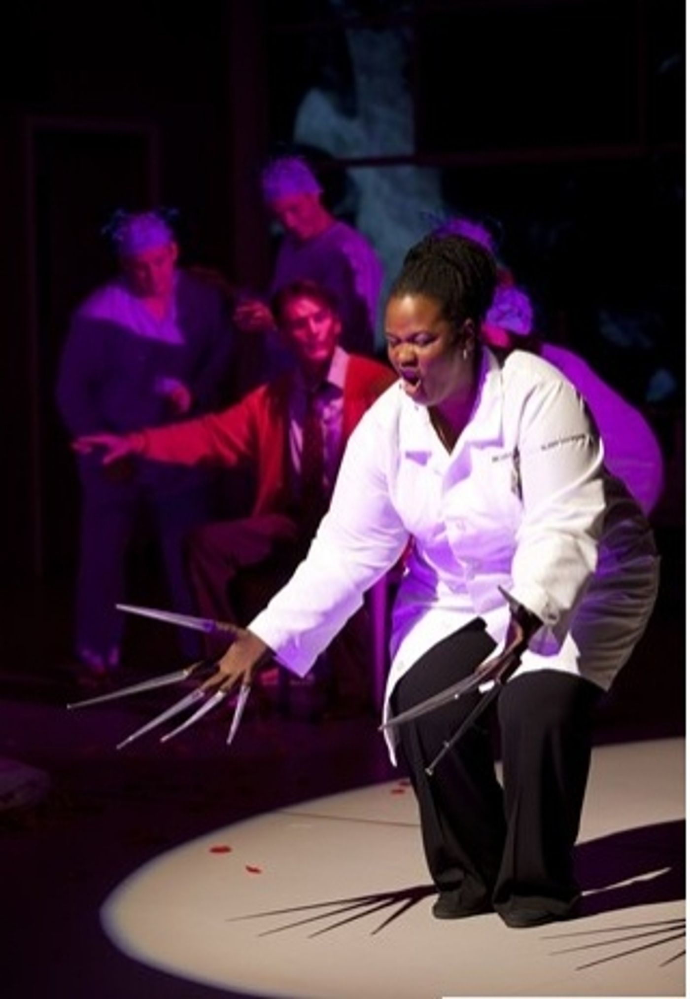 Photo Coverage: SLEEPING BEAUTY WAKES Plays McCarter Theatre  Image