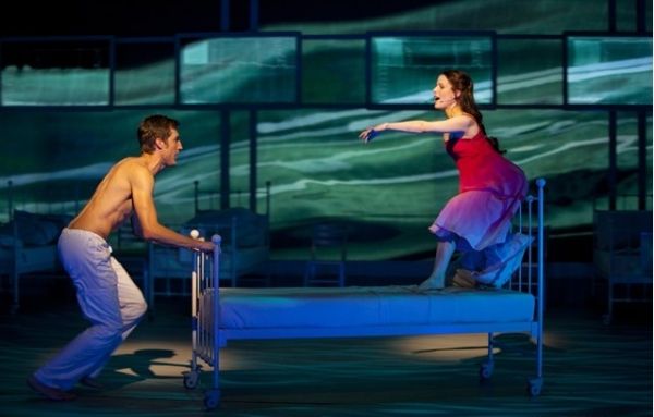 Bryce Ryness and Aspen Vincent Photo