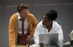 Bob Stillman and Kecia Lewis-Evans @ BroadwayWorld Bob Stillman and Kecia Lewis-Evans Photo