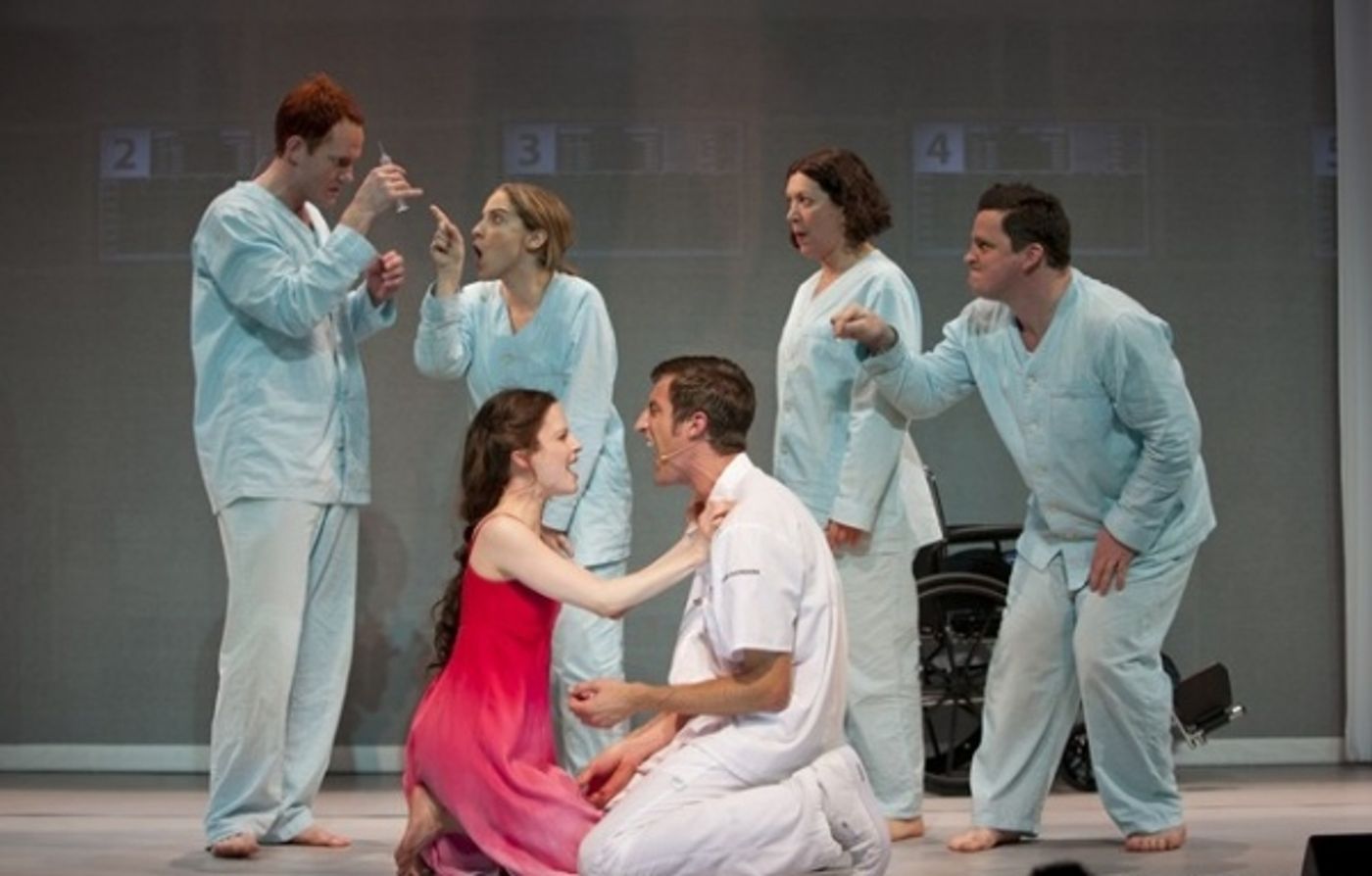 Photo Coverage: SLEEPING BEAUTY WAKES Plays McCarter Theatre  Image