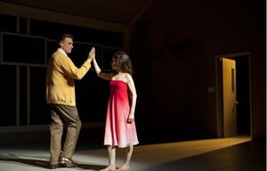 Bob Stillman and Aspen Vincent @ BroadwayWorld Bob Stillman and Aspen Vincent Photo