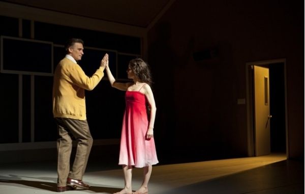 Bob Stillman and Aspen Vincent Photo