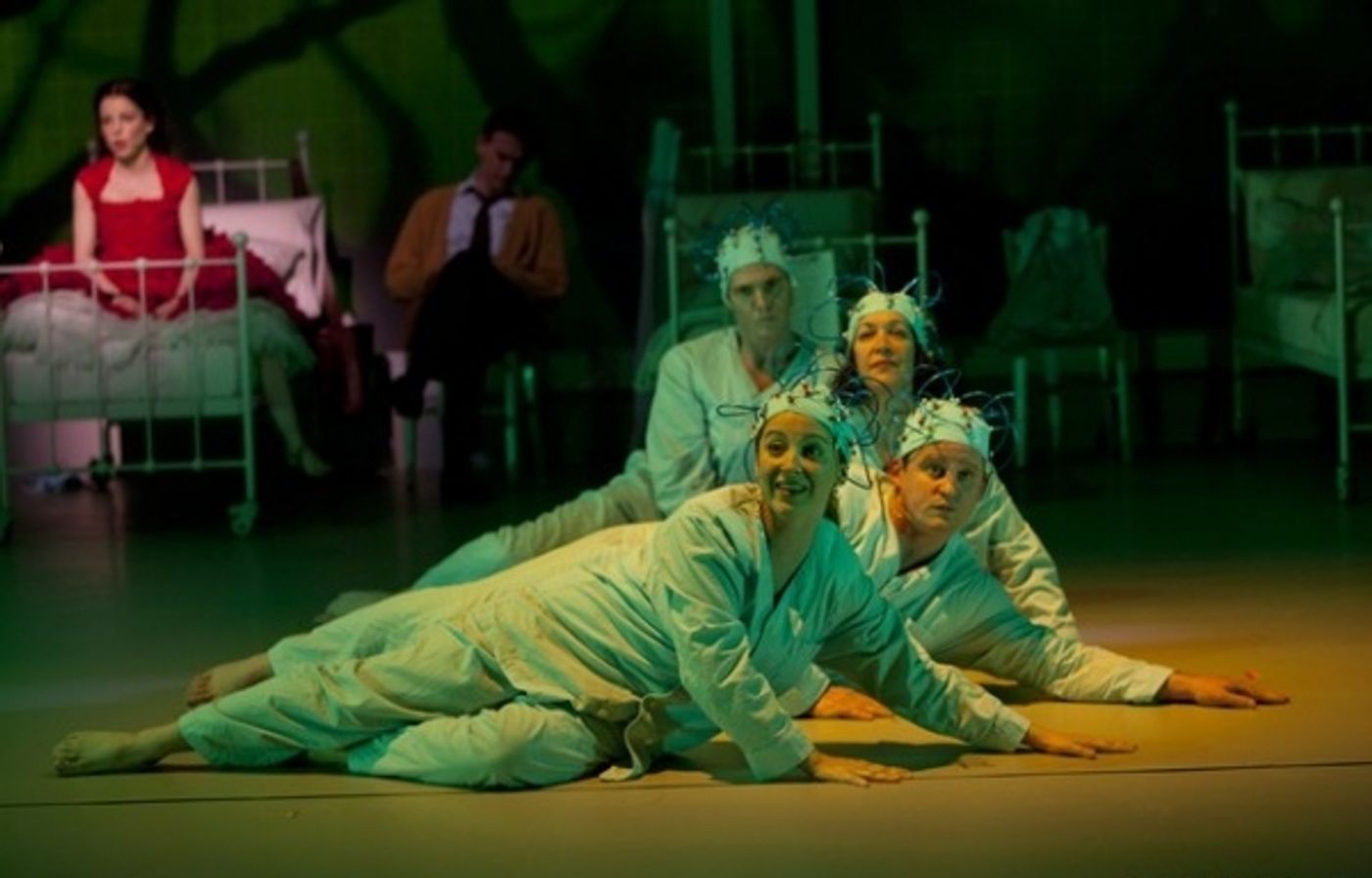 Photo Coverage: SLEEPING BEAUTY WAKES Plays McCarter Theatre  Image