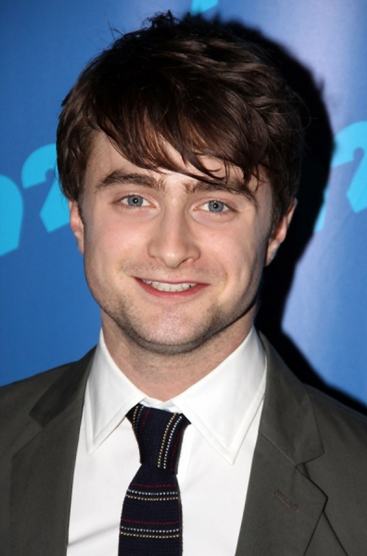Photo Flash: Radcliffe on Tony Snub: 'I'm really OK!'  Image