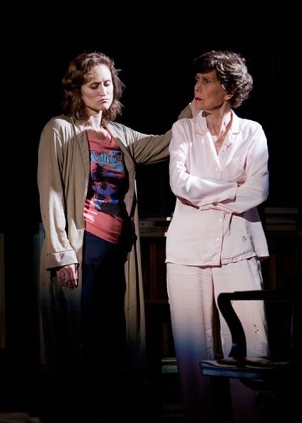 Angela Reed and Lois Markle
 Photo