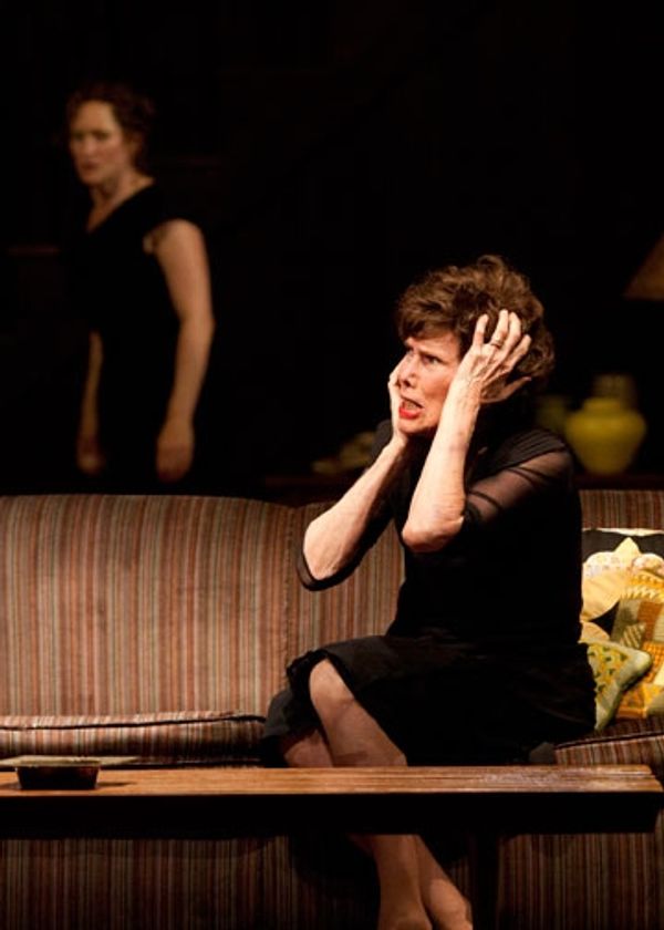 Angela Reed and Lois Markle  Photo