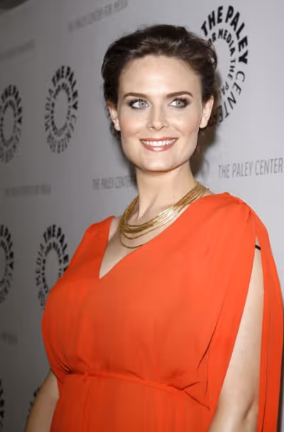 Emily Deschanel Photo
