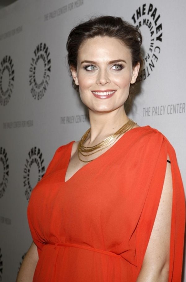 Emily Deschanel Photo