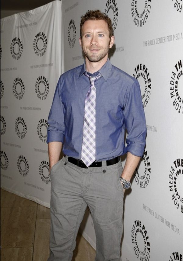 T.J. Thyne Photo