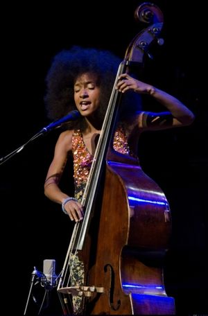 Esperanza Spalding Photo