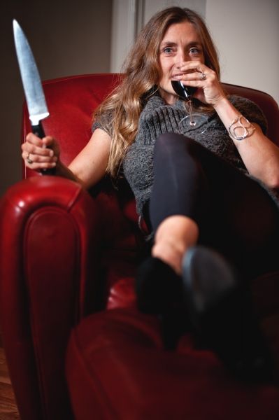 Photo Flash: Overtime Theater Presents THE DECORATOR Photo Flash: Overtime Theater Presents THE DECORATOR Image