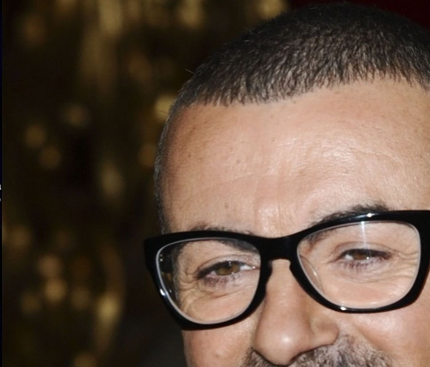 Photo Coverage: George Michael Announces 'Symphonica' European Tour in London  Image