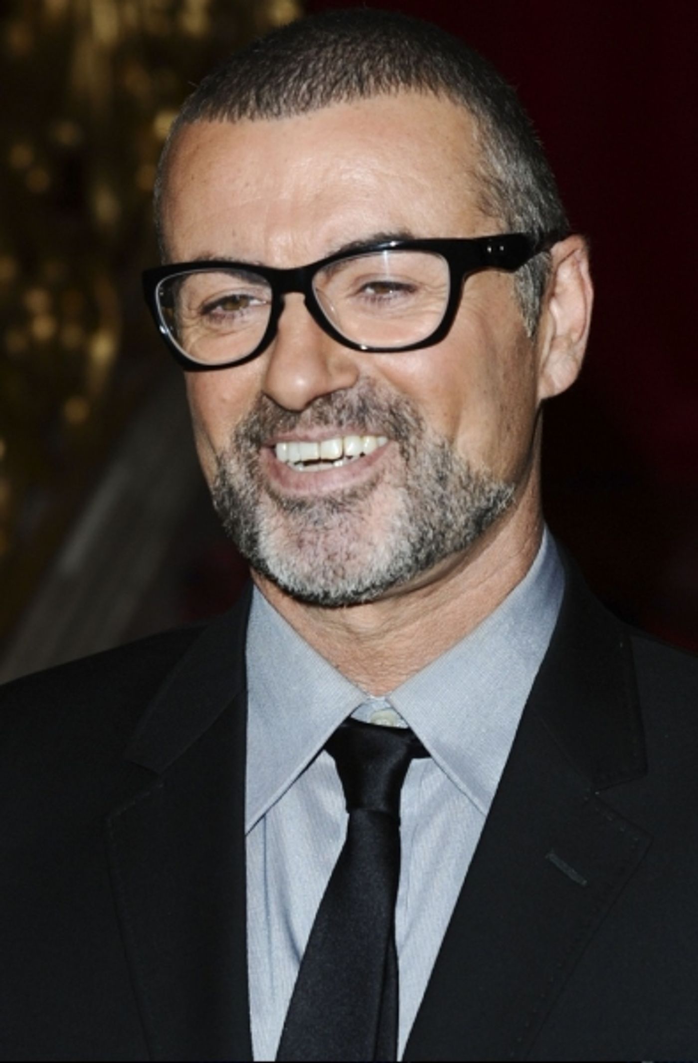 Photo Coverage: George Michael Announces 'Symphonica' European Tour in London  Image