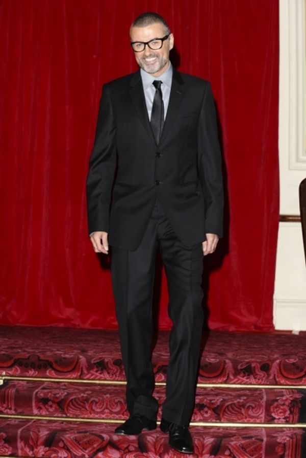 George Michael Photo