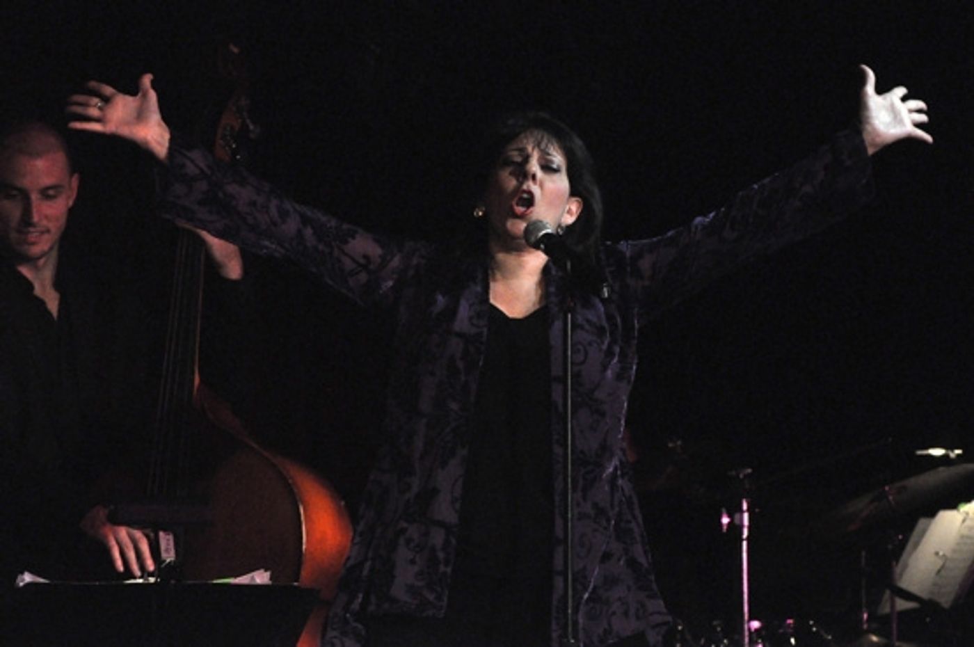 Photo Coverage: 2011 MAC Awards Ceremony  Image