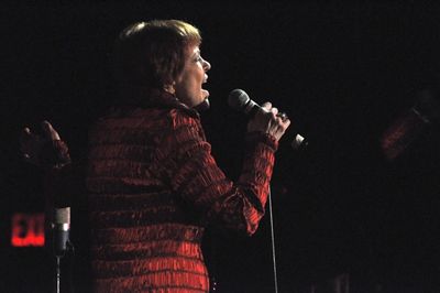 Annie Ross Photo