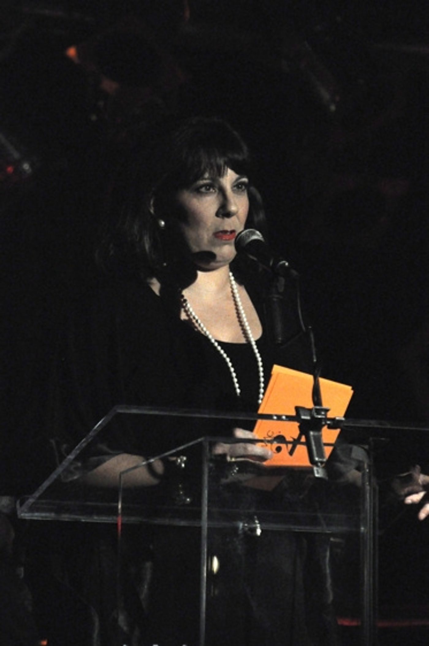 Photo Coverage: 2011 MAC Awards Ceremony  Image
