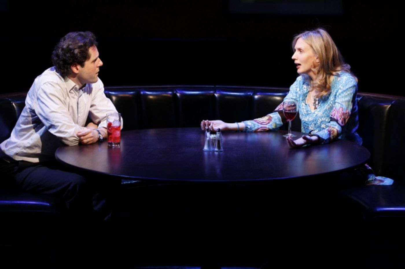 Photo Flash: First Look at the Public's KNICKERBOCKER  Image