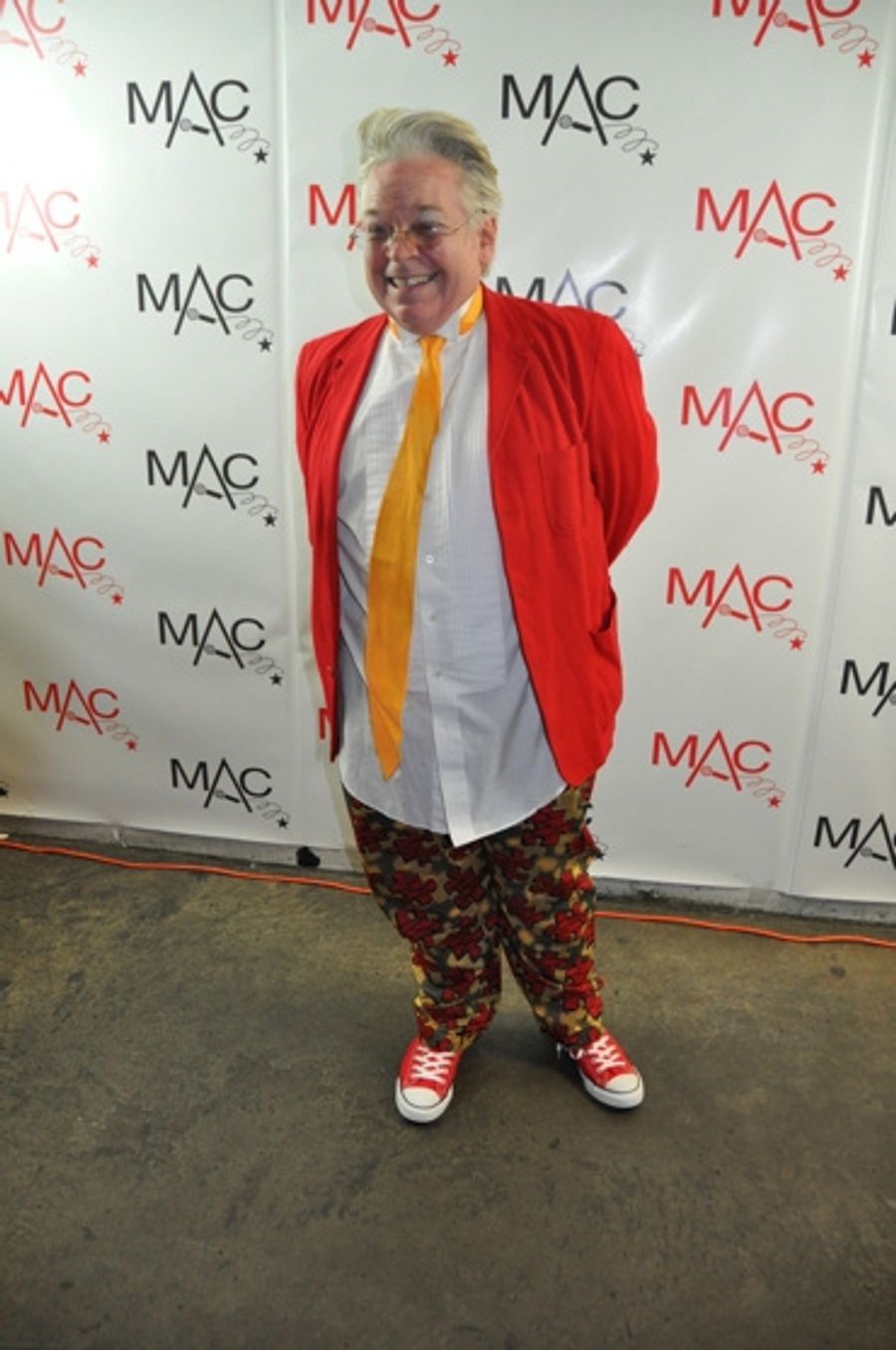 Photo Coverage: 2011 MAC Awards - Backstage! Image