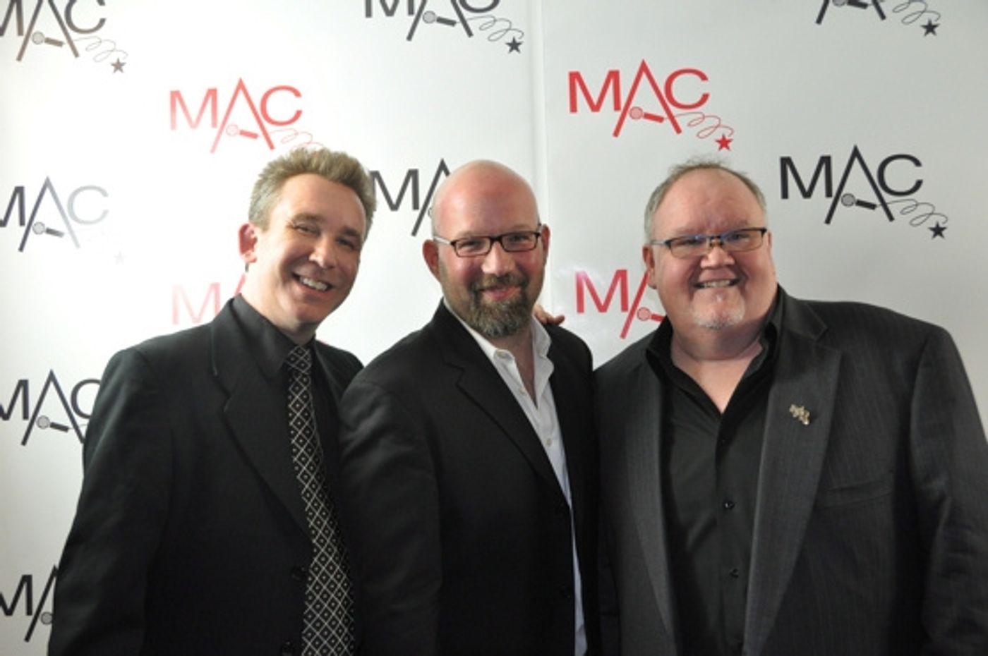 Photo Coverage: 2011 MAC Awards - Backstage!  Image