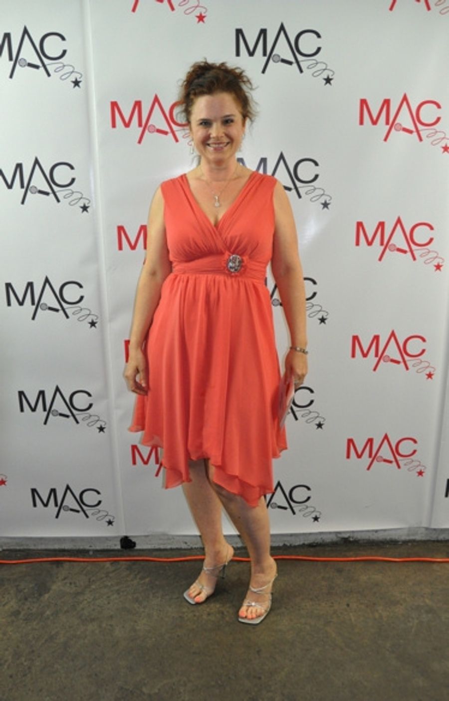 Photo Coverage: 2011 MAC Awards - Backstage! Image