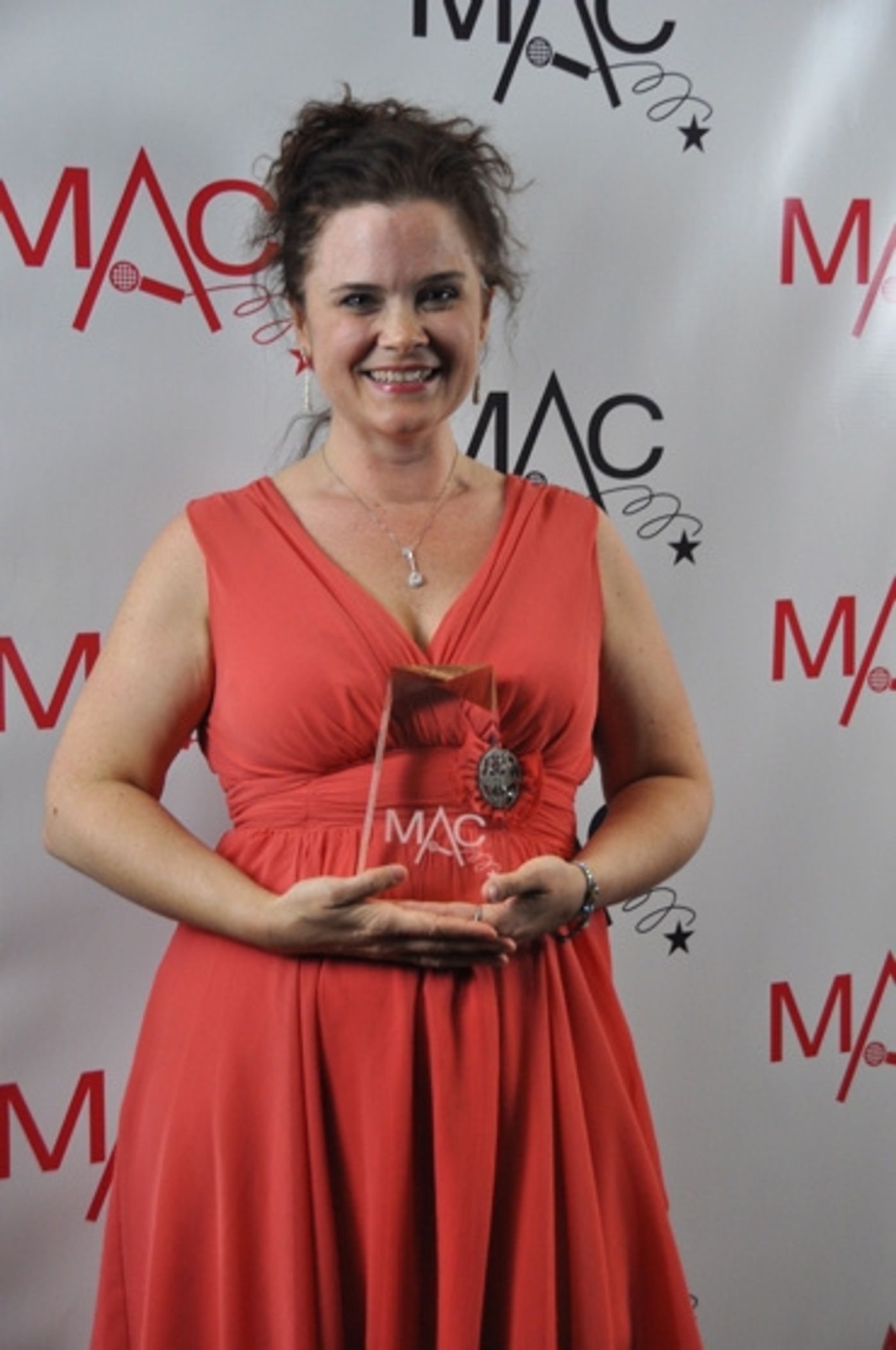 Photo Coverage: 2011 MAC Awards - Backstage!  Image