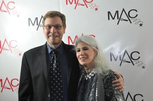 Barry Kleinbort and Jamie deRoy Photo