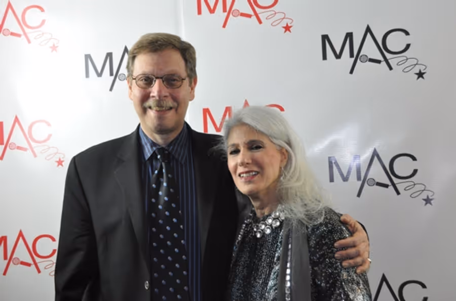 Photo Coverage: 2011 MAC Awards - Backstage! Image