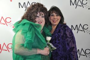 Ruby Rims and Christine Pedi Photo