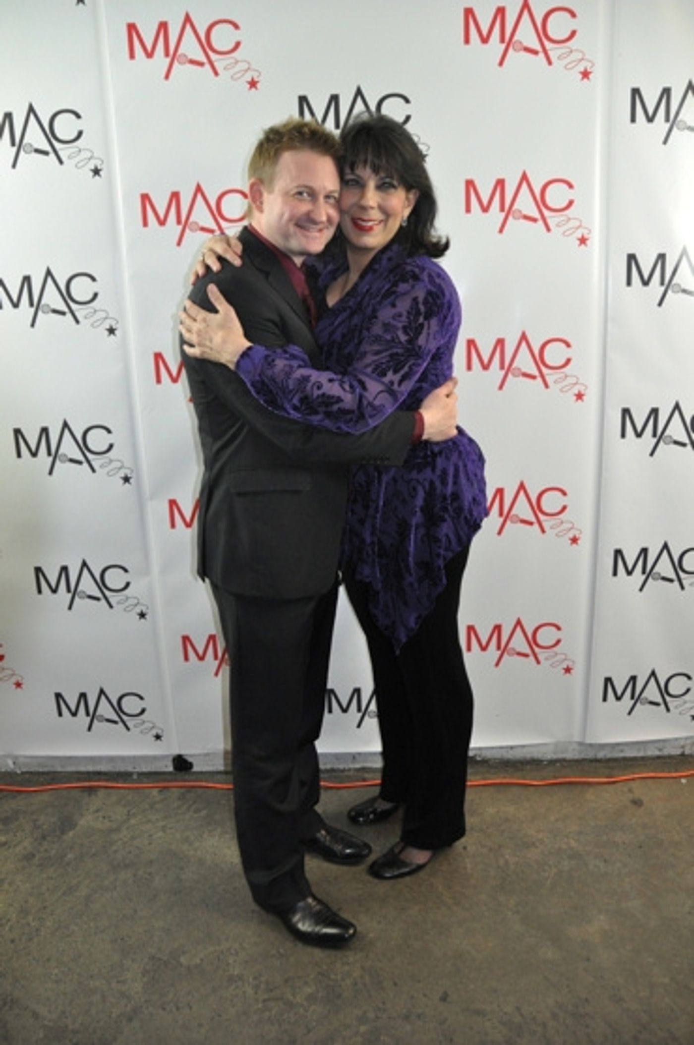 Photo Coverage: 2011 MAC Awards - Backstage!  Image