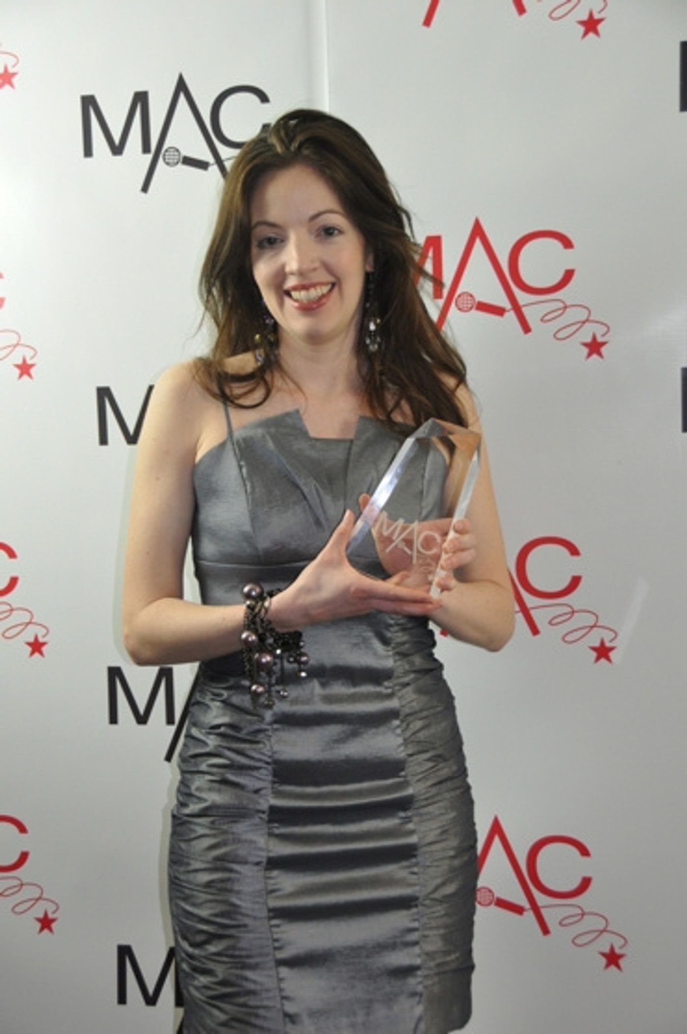 Photo Coverage: 2011 MAC Awards - Backstage!  Image