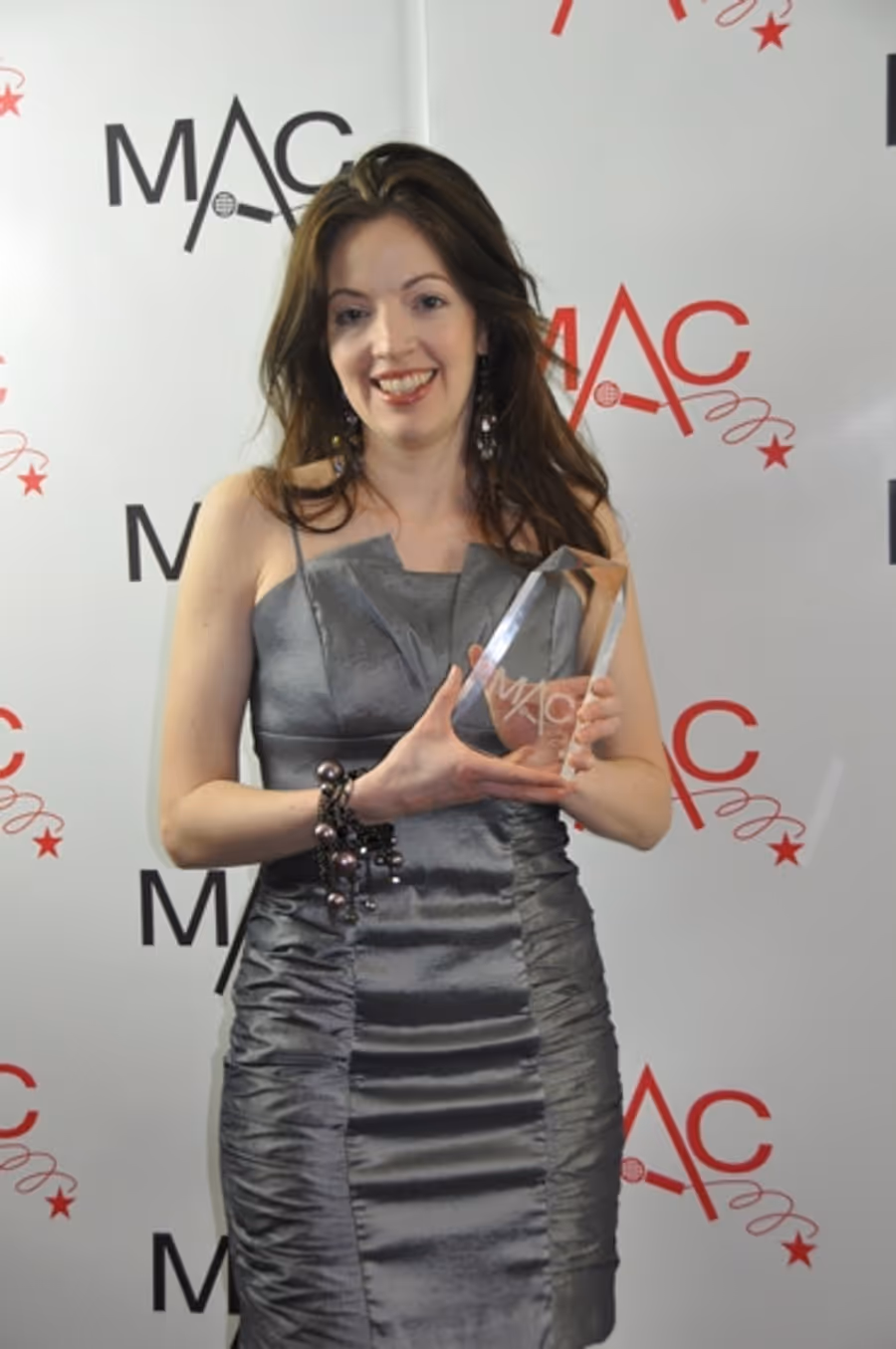 Photo Coverage: 2011 MAC Awards - Backstage! Image