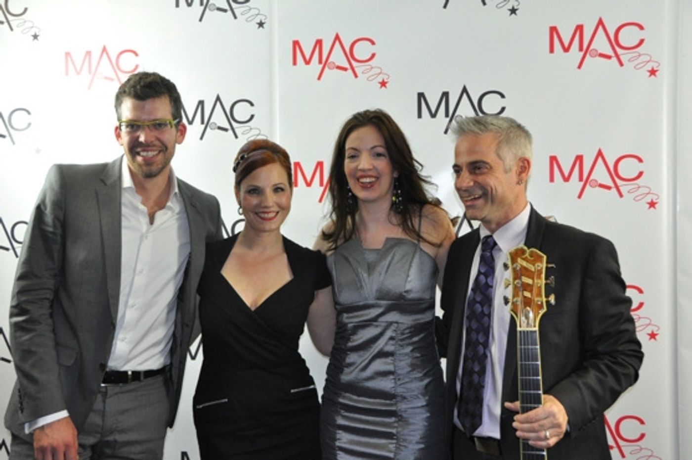 Photo Coverage: 2011 MAC Awards - Backstage!  Image