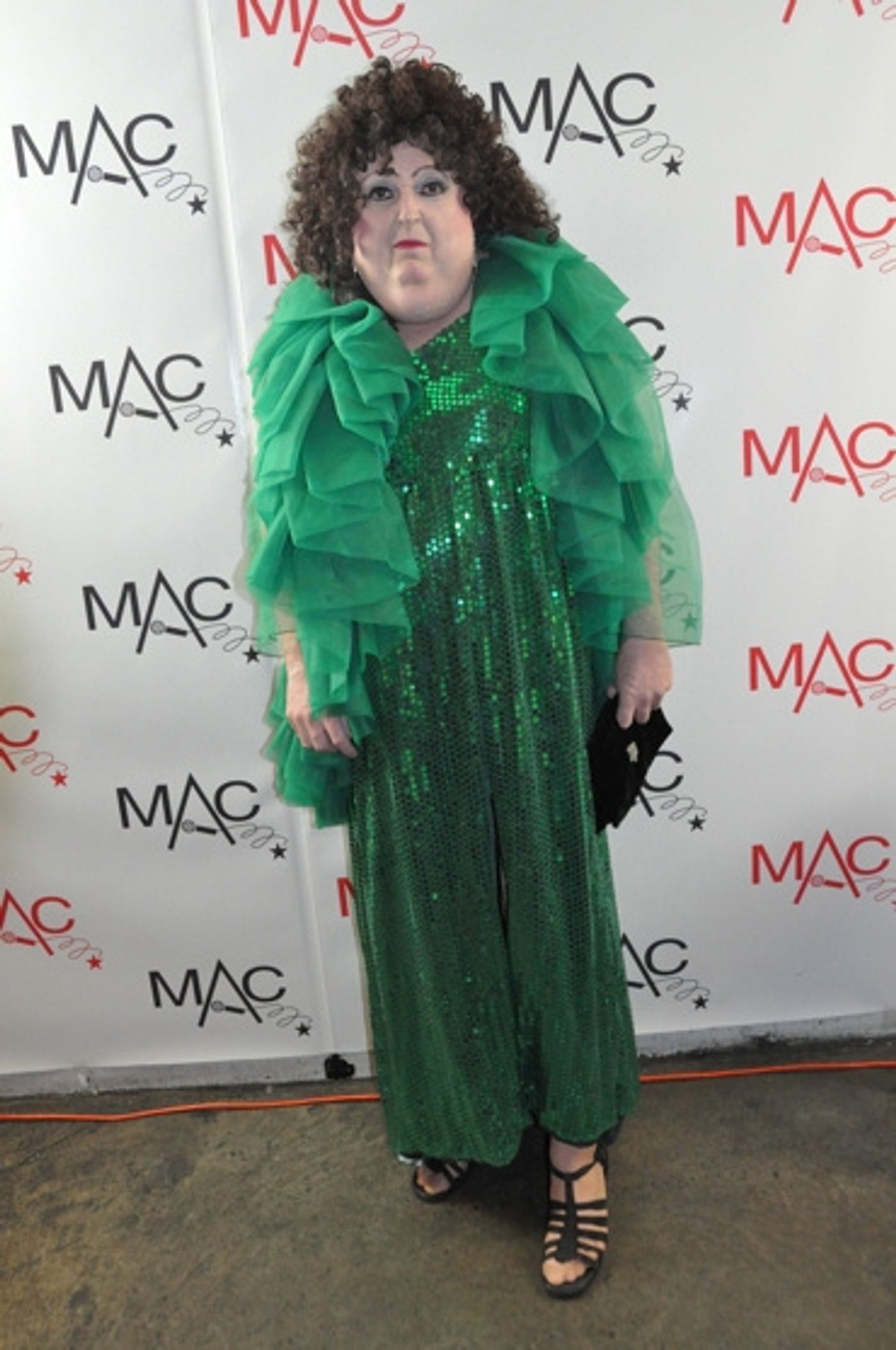 Photo Coverage: 2011 MAC Awards - Backstage!  Image