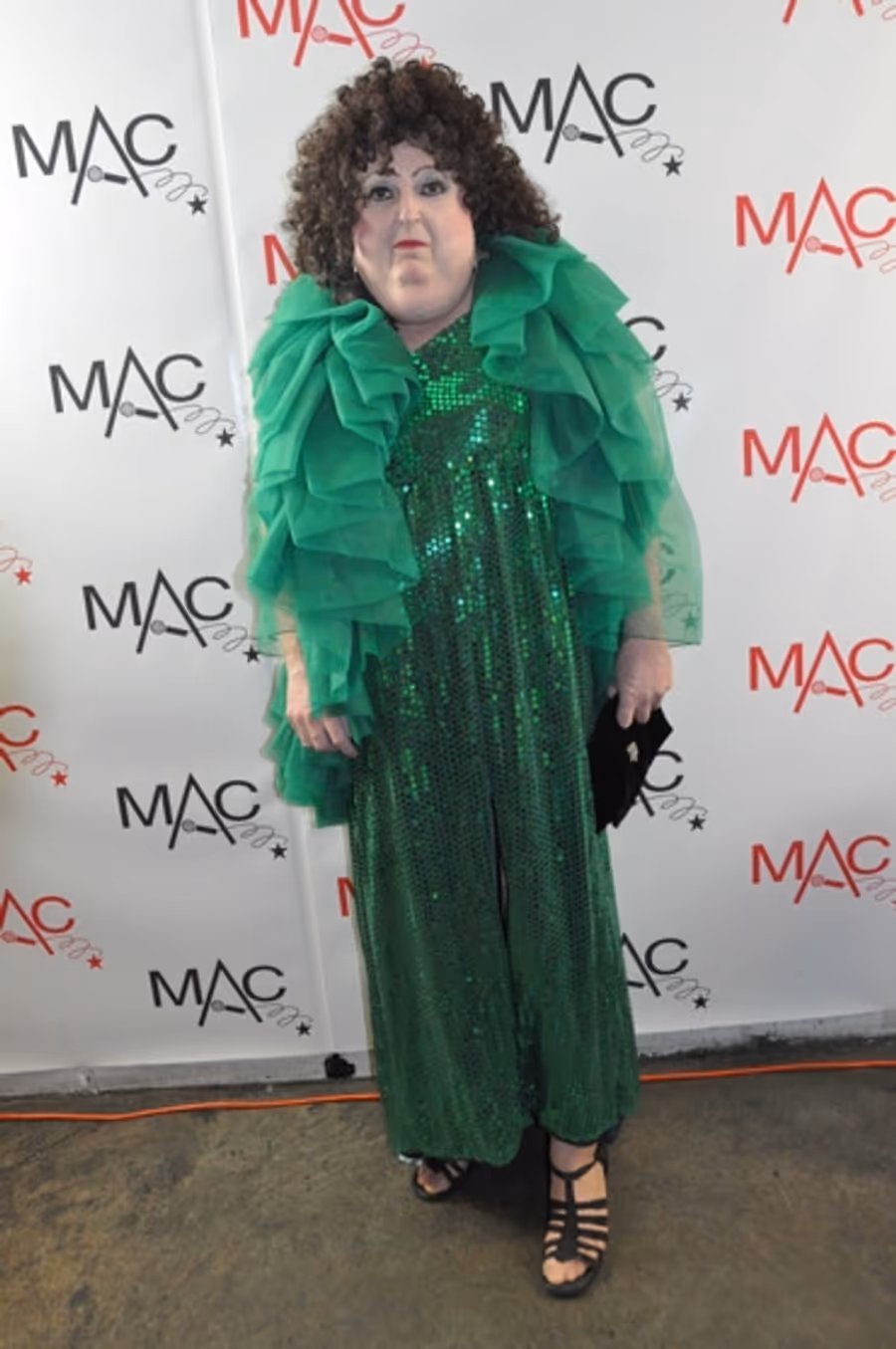 Photo Coverage: 2011 MAC Awards - Backstage! Image