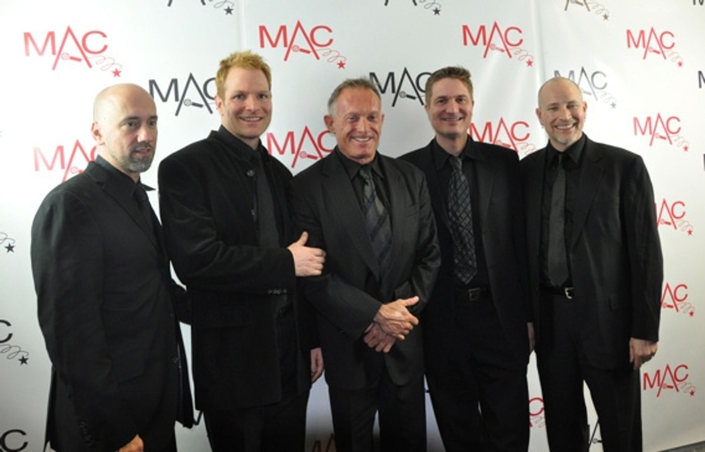 Photo Coverage: 2011 MAC Awards - Backstage!  Image