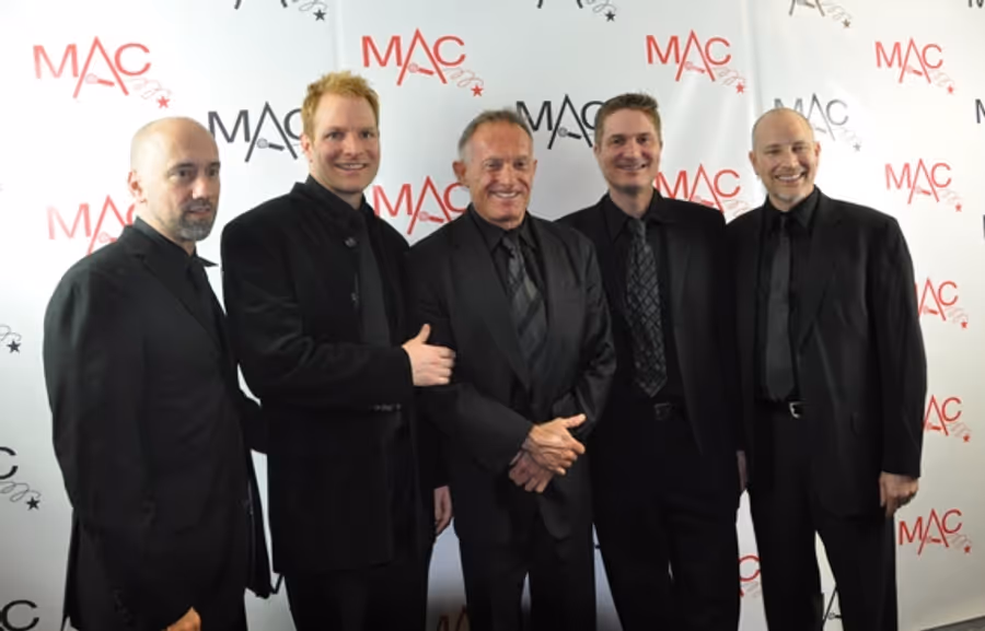 Photo Coverage: 2011 MAC Awards - Backstage! Image