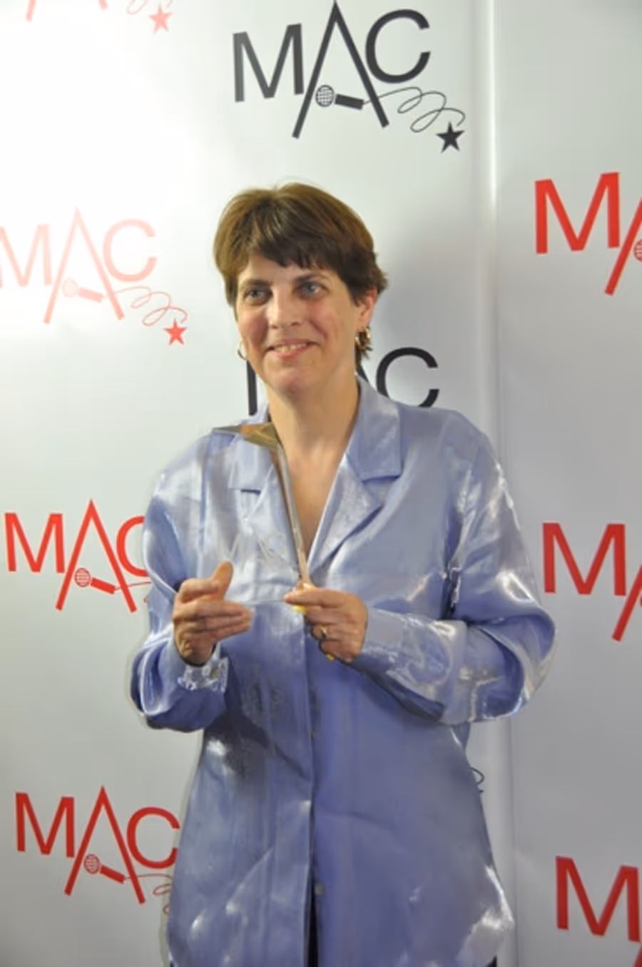 Photo Coverage: 2011 MAC Awards - Backstage! Image