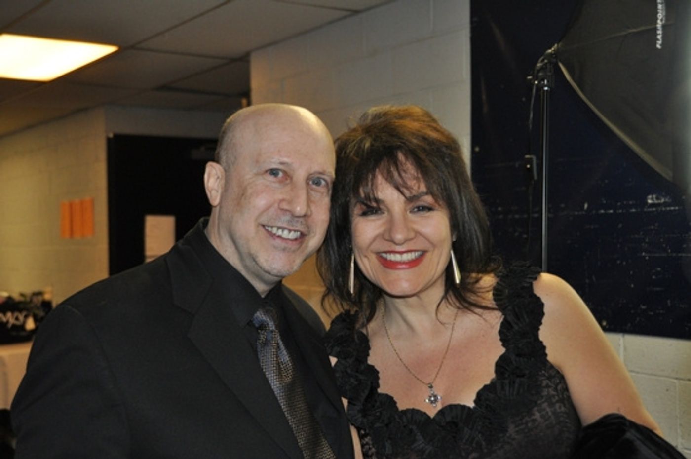Photo Coverage: 2011 MAC Awards - Backstage!  Image