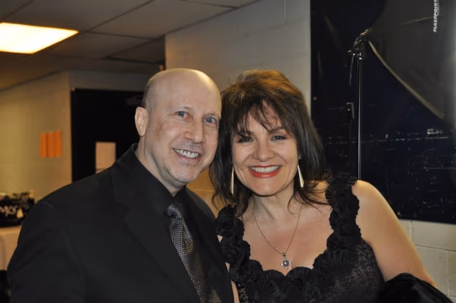 Photo Coverage: 2011 MAC Awards - Backstage! Image