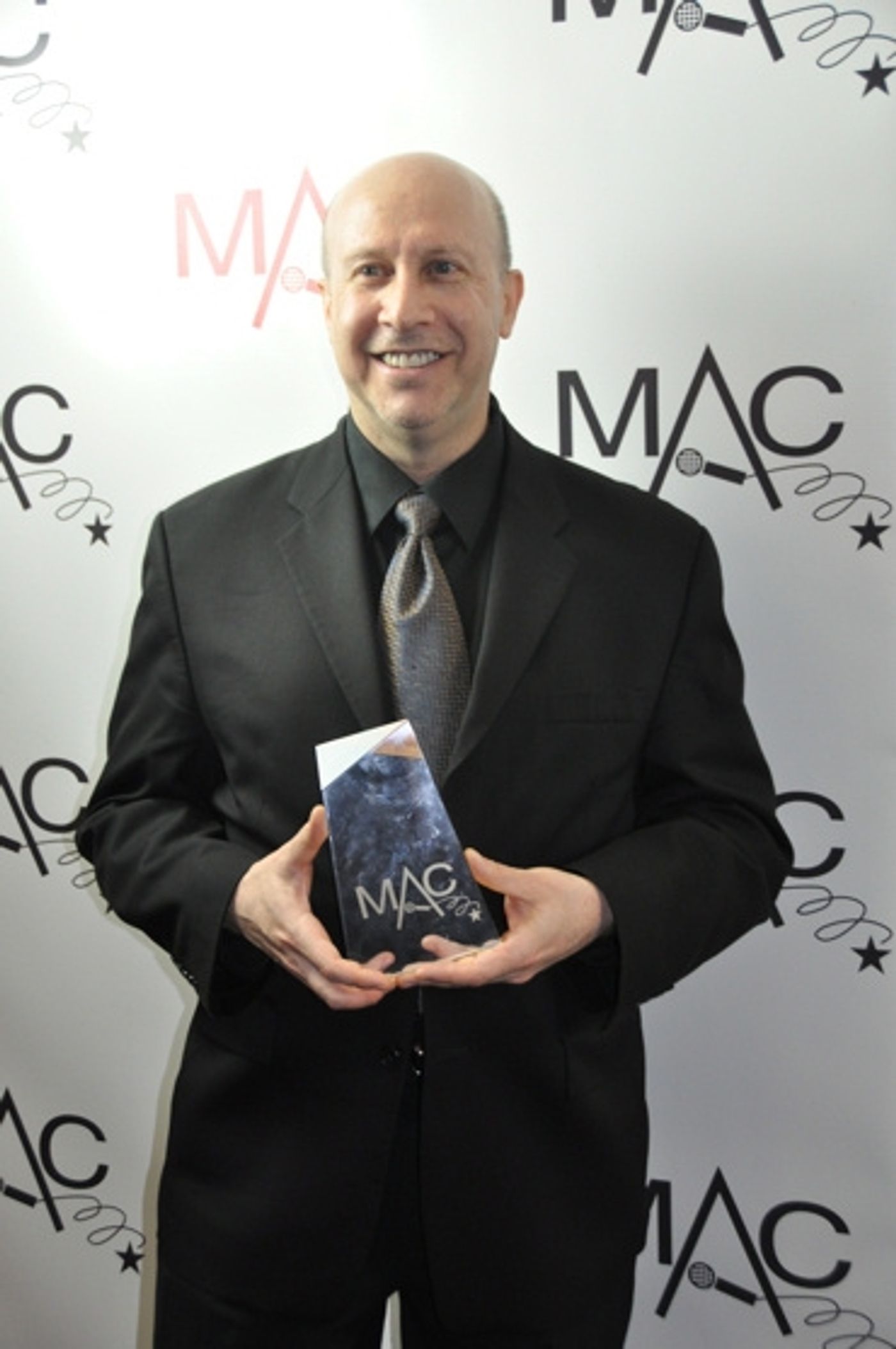 Photo Coverage: 2011 MAC Awards - Backstage!  Image