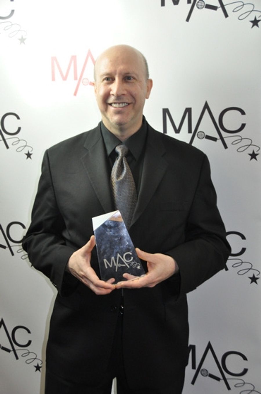 Photo Coverage: 2011 MAC Awards - Backstage! Image