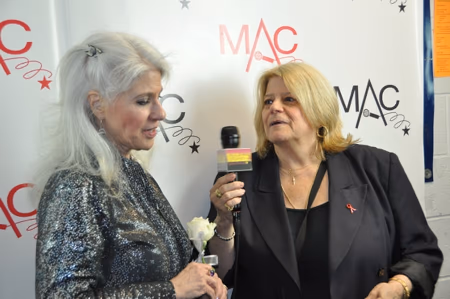 Photo Coverage: 2011 MAC Awards - Backstage! Image