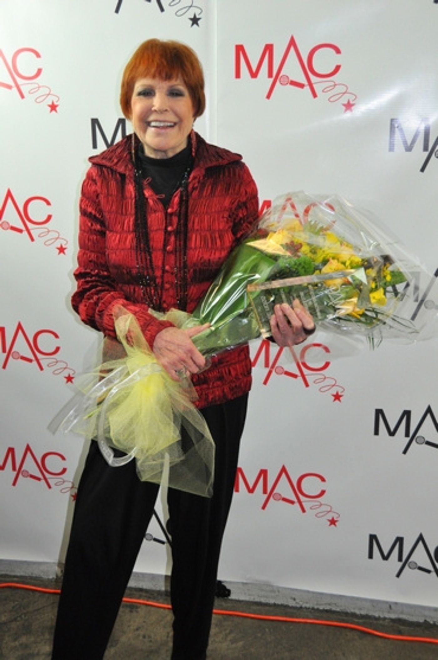 Photo Coverage: 2011 MAC Awards - Backstage!  Image