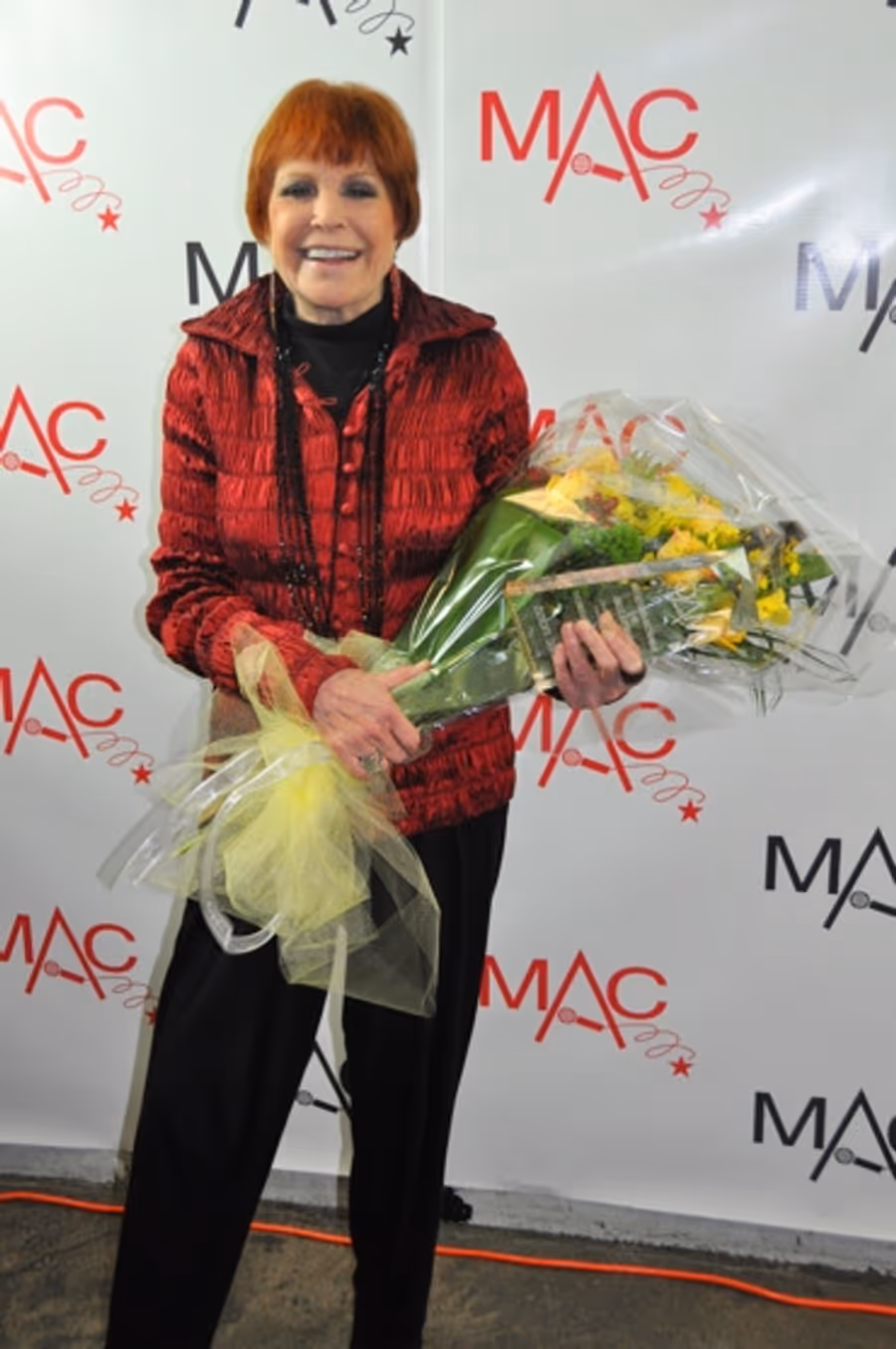 Photo Coverage: 2011 MAC Awards - Backstage! Image