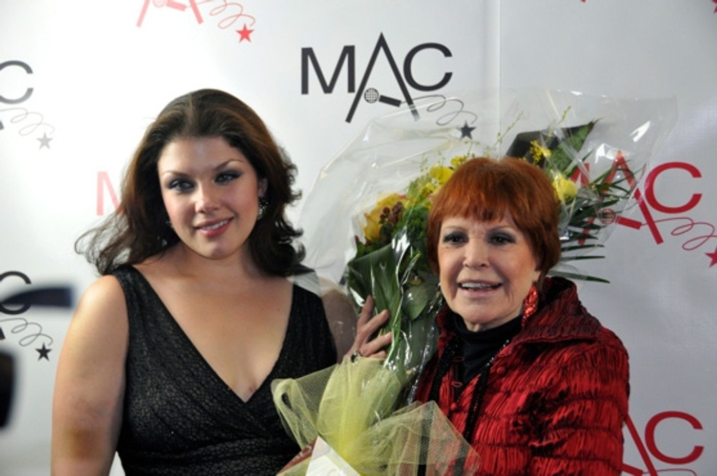 Photo Coverage: 2011 MAC Awards - Backstage!  Image