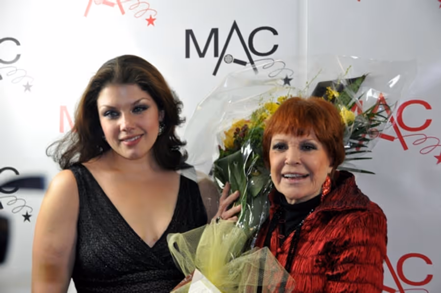 Photo Coverage: 2011 MAC Awards - Backstage! Image
