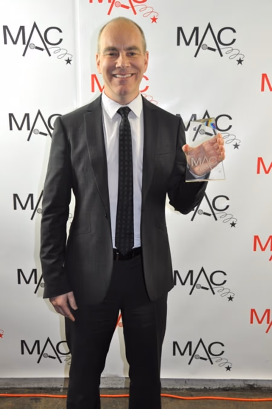 Photo Coverage: 2011 MAC Awards - Backstage! Image