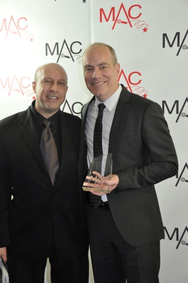 Alex Rybeck and Kevin Dozier Photo